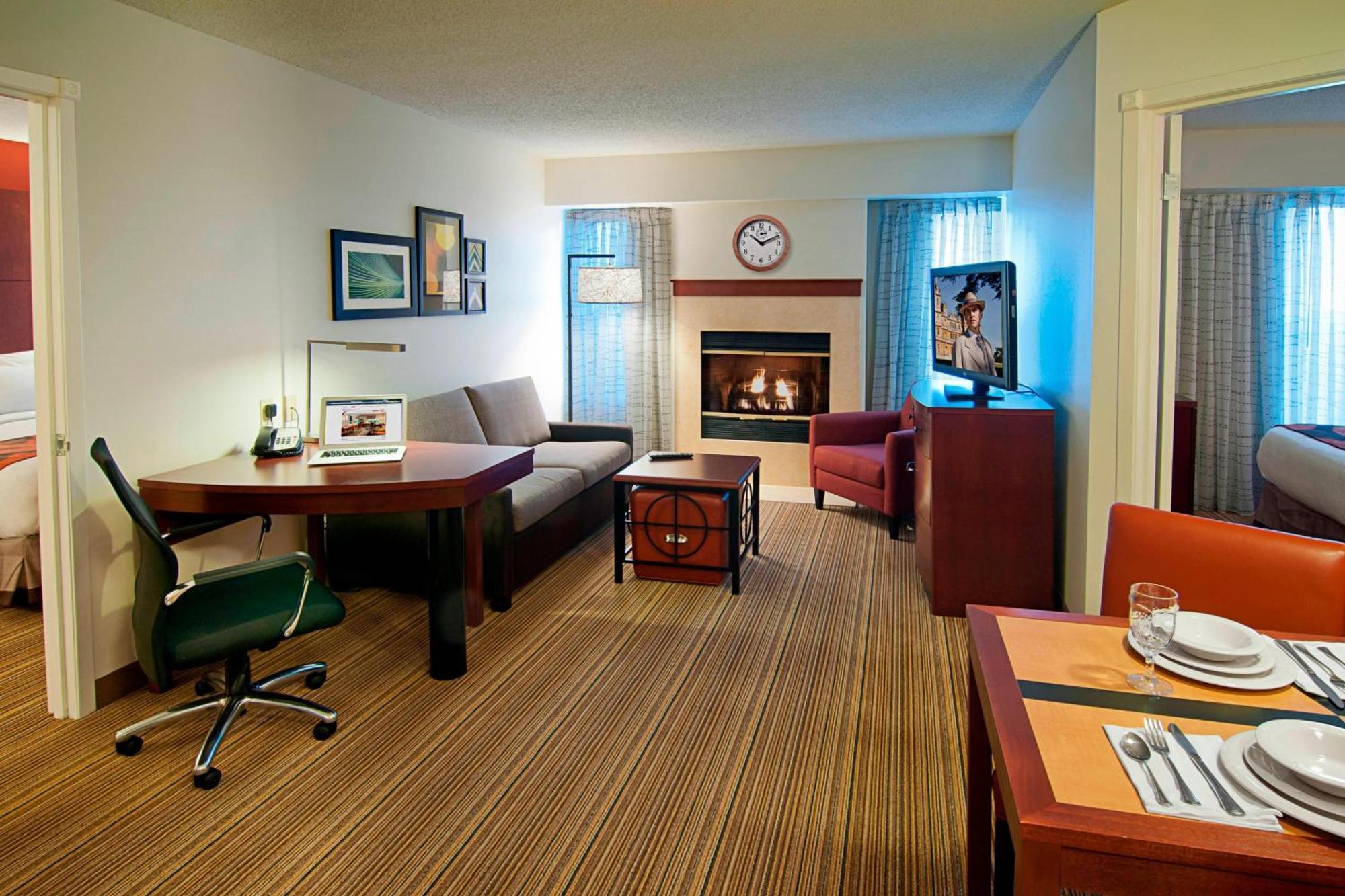 Residence Inn Sioux Falls Kültér fotó