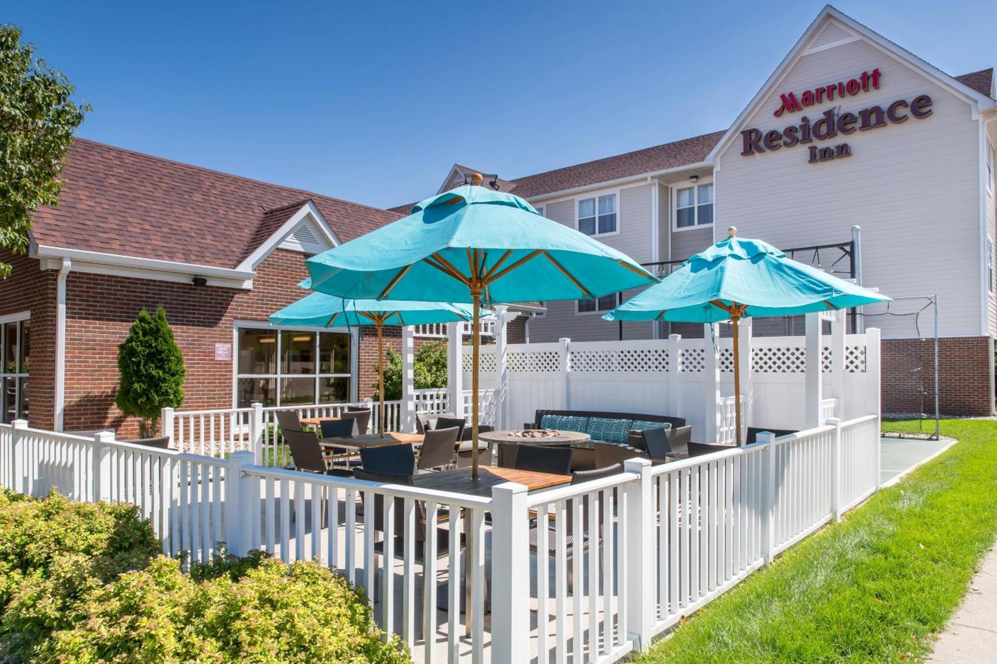 Residence Inn Sioux Falls Kültér fotó