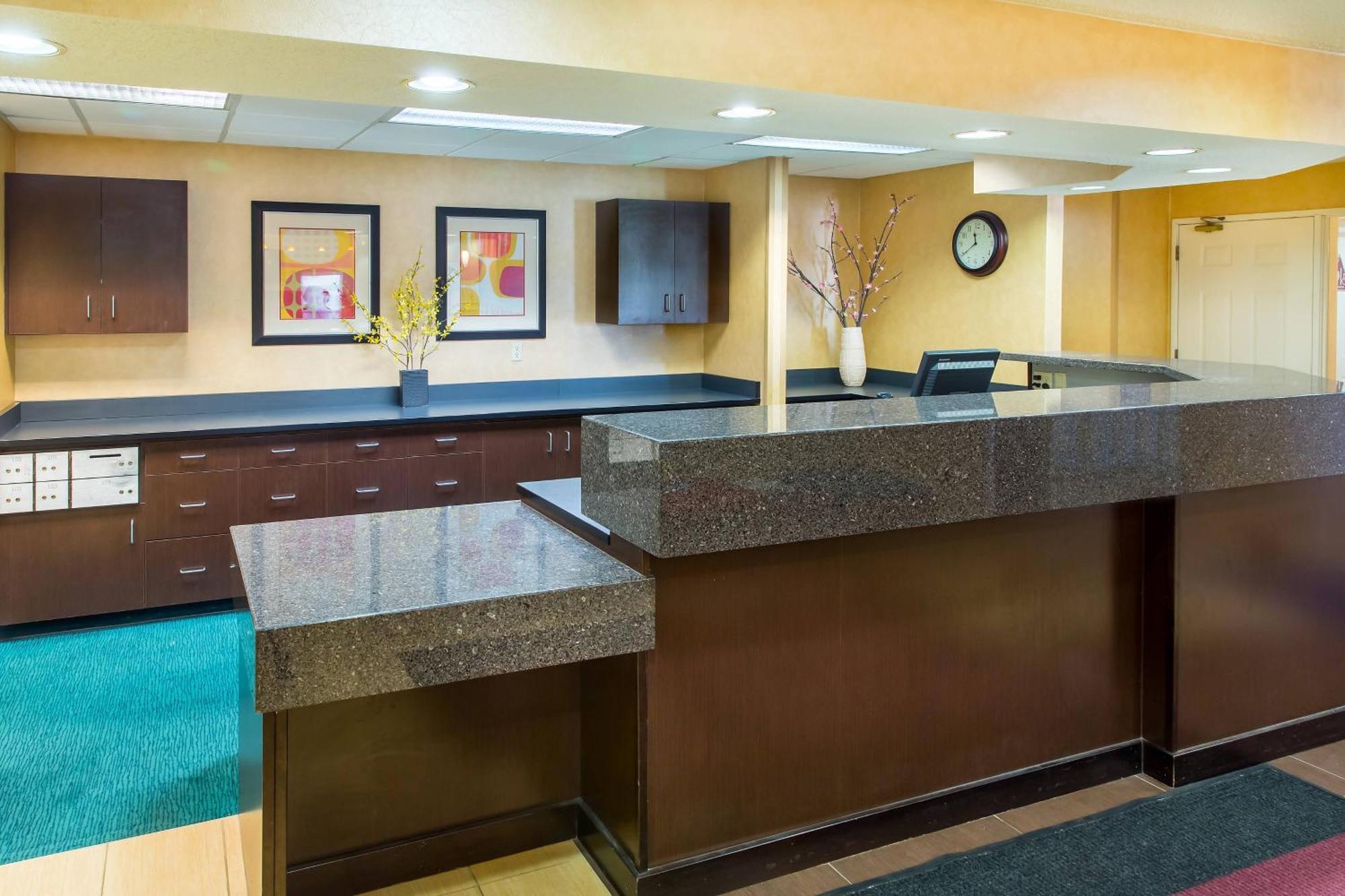 Residence Inn Sioux Falls Kültér fotó