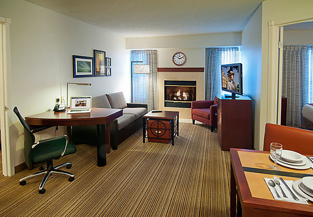 Residence Inn Sioux Falls Kültér fotó