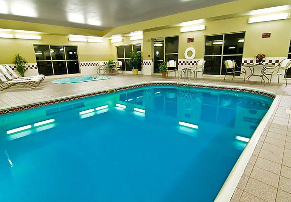 Residence Inn Sioux Falls Kültér fotó