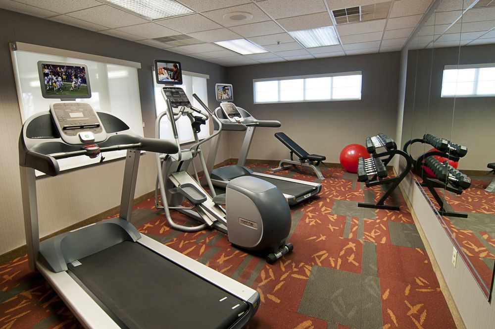 Residence Inn Sioux Falls Kültér fotó