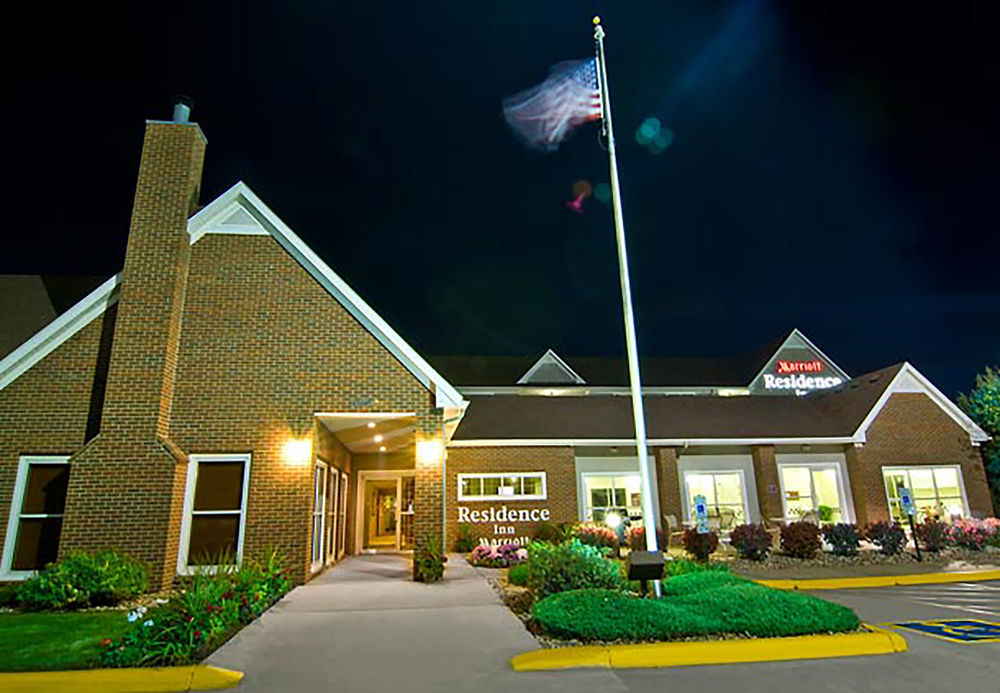 Residence Inn Sioux Falls Kültér fotó
