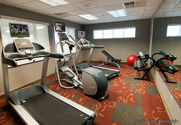 Residence Inn Sioux Falls Kültér fotó